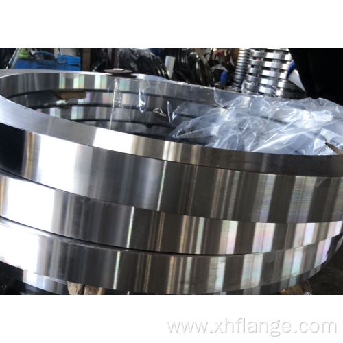 Stainless steel flange ASTM A182 GR F304